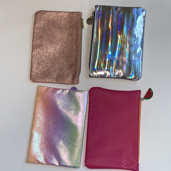Ipsy 4 Pack Make-up Bags - Picture 5 of 5